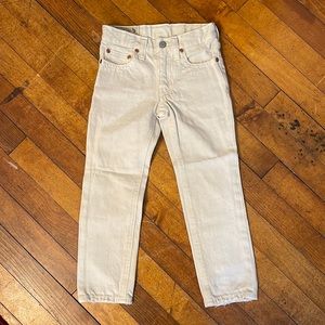 Boys size 4 Polo Ralph Lauren skinny jeans